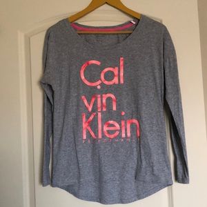 Calvin Klein long sleeve